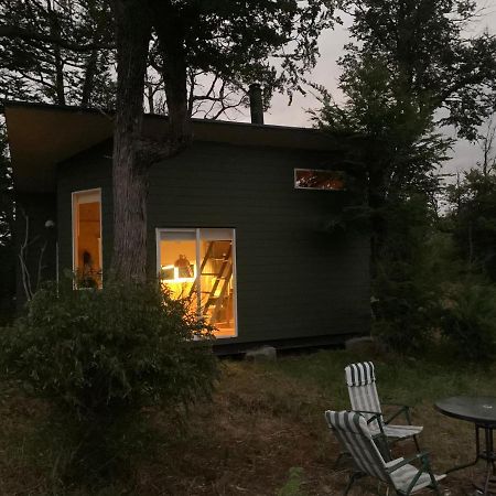 Tiny House, Cabana Villa Coyhaique Ngoại thất bức ảnh