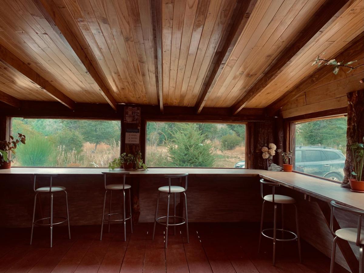 Tiny House, Cabana Villa Coyhaique Ngoại thất bức ảnh